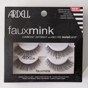 NWT Set of 2 Ardell Faux Mink Eyelashes